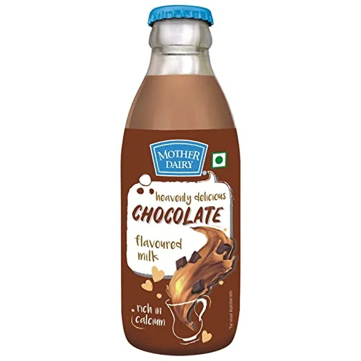 Mother Dairy Chocolate Flavoured Milk